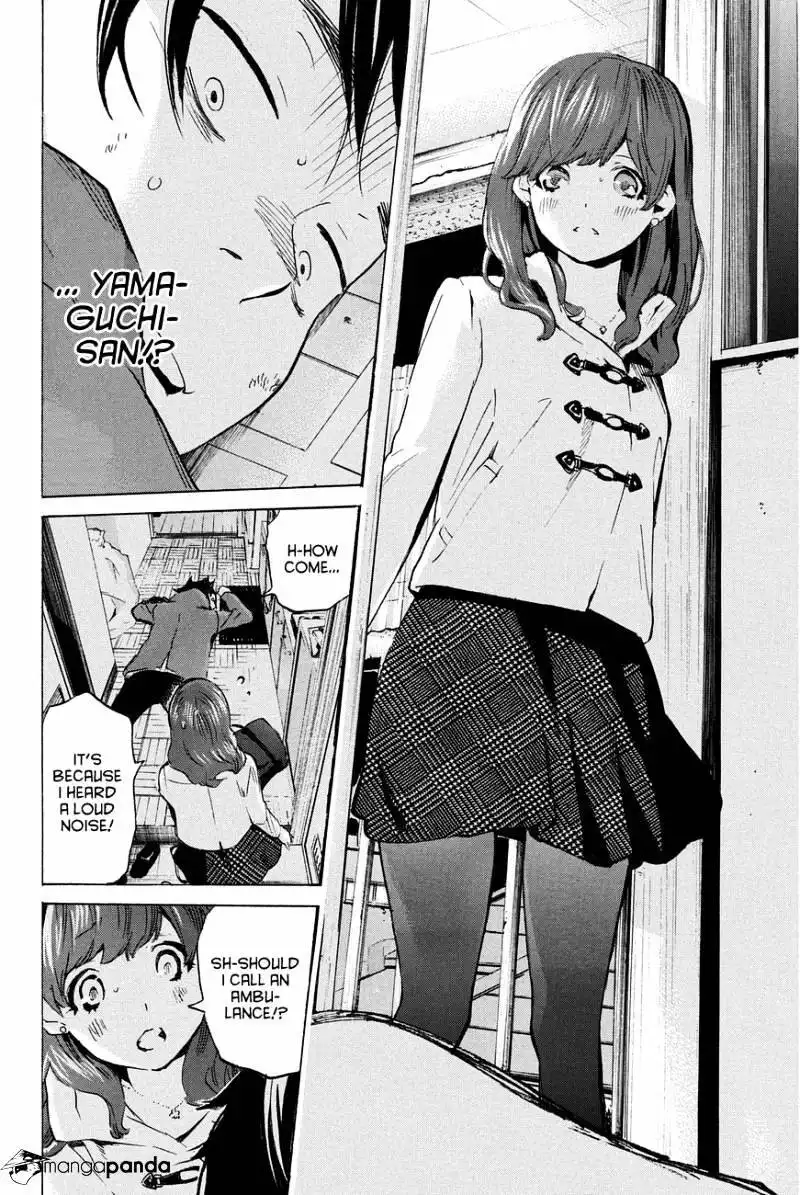 Soredemo Boku wa Kimi ga Suki Chapter 19 8